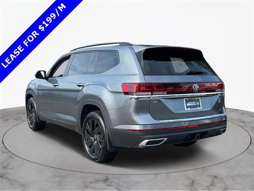 2025 Volkswagen Atlas 2.0T SE w/Technology 4MOTION