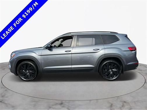 2025 Volkswagen Atlas 2.0T SE w/Technology 4MOTION