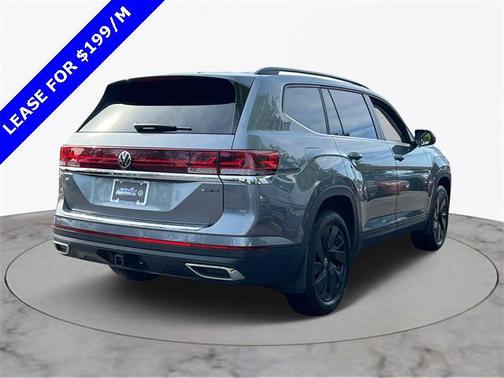 2025 Volkswagen Atlas 2.0T SE w/Technology 4MOTION