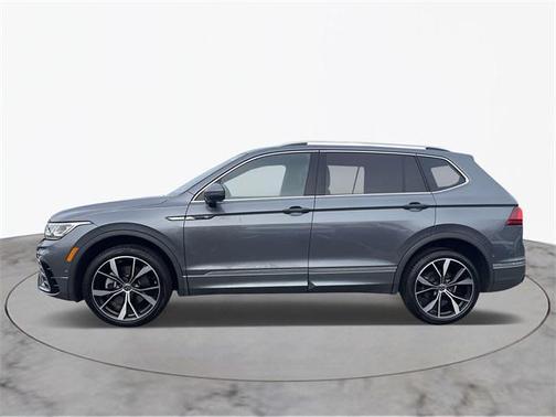 2022 Volkswagen Tiguan 2.0T SEL R-Line 4MOTION