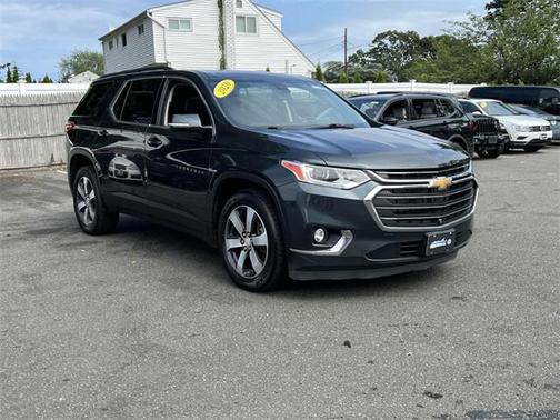 2020 Chevrolet Traverse LT Leather