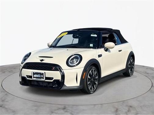 2023 MINI Convertible Cooper S