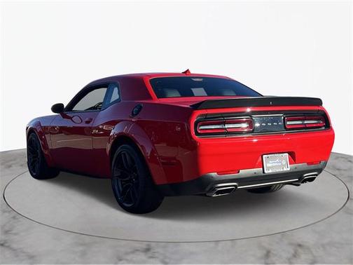2021 Dodge Challenger R/T Scat Pack Widebody