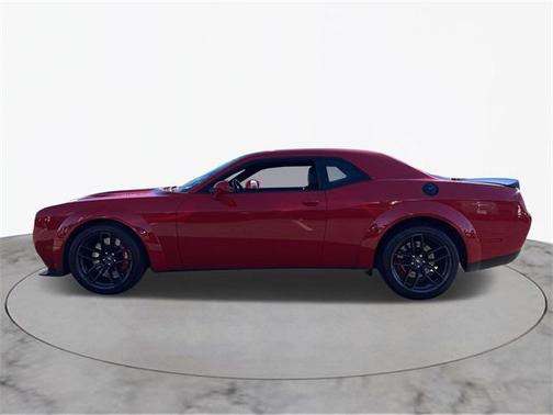 2021 Dodge Challenger R/T Scat Pack Widebody
