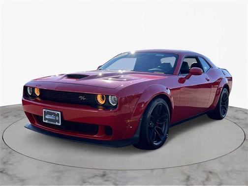 2021 Dodge Challenger R/T Scat Pack Widebody