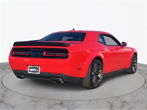 2021 Dodge Challenger R/T Scat Pack Widebody