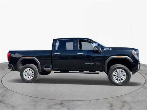 2020 GMC Sierra 2500 Denali