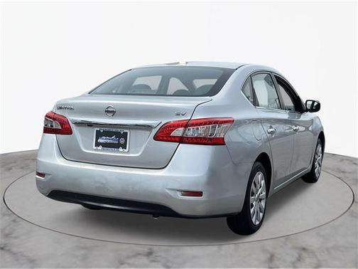 2015 Nissan Sentra FE+ S