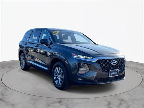 2020 Hyundai SANTA FE SEL 2.4