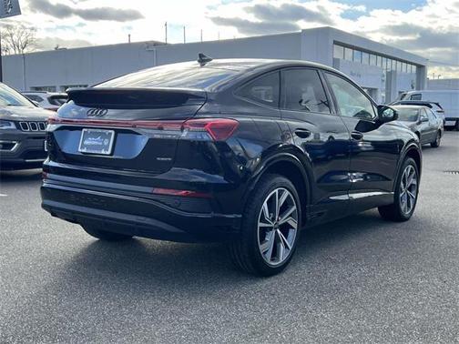 2023 Audi Q4 e-tron Sportback Premium Plus 50 quattro