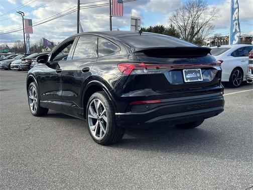 2023 Audi Q4 e-tron Sportback Premium Plus 50 quattro