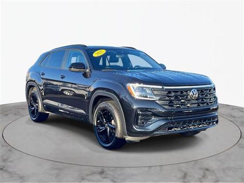 2025 Volkswagen Atlas Cross Sport 2.0T SEL