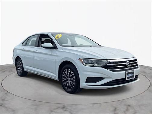2021 Volkswagen Jetta 1.4T SE