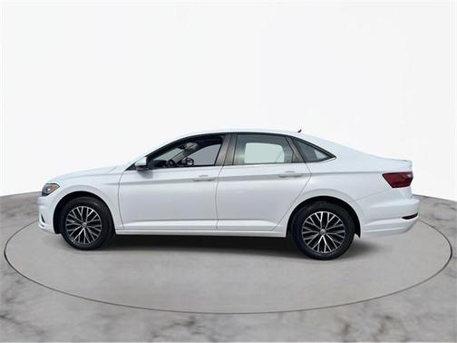 2021 Volkswagen Jetta 1.4T SE