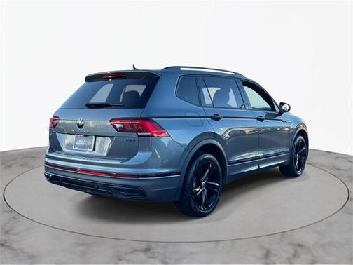2024 Volkswagen Tiguan 2.0T SE R-Line Black 4MOTION