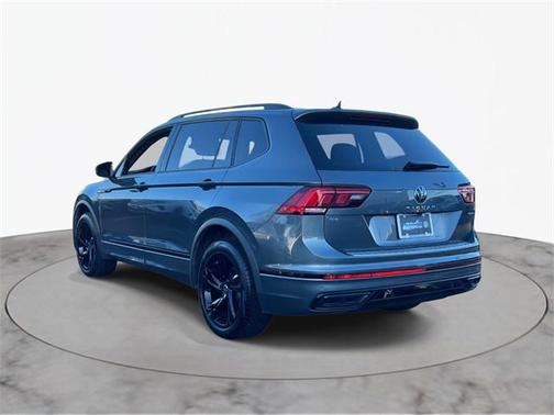 2024 Volkswagen Tiguan 2.0T SE R-Line Black 4MOTION
