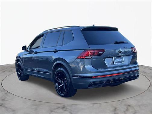 2024 Volkswagen Tiguan 2.0T SE R-Line Black 4MOTION