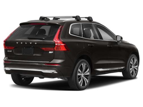 2022 Volvo XC60 Recharge Plug-In Hybrid T8 Inscription Expression