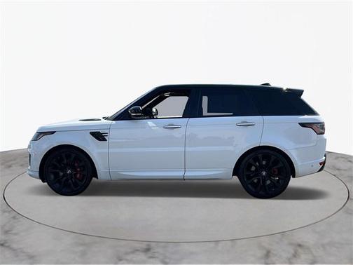 2019 Land Rover Range Rover Sport HST MHEV
