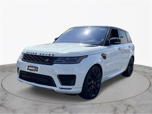 2019 Land Rover Range Rover Sport HST MHEV