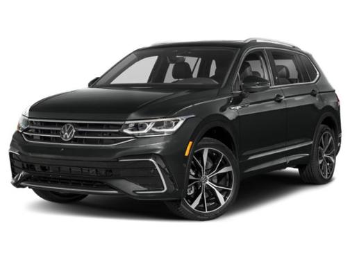 2022 Volkswagen Tiguan 2.0T SEL R-Line 4MOTION