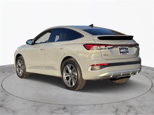 2023 Audi Q4 e-tron Premium 50 quattro