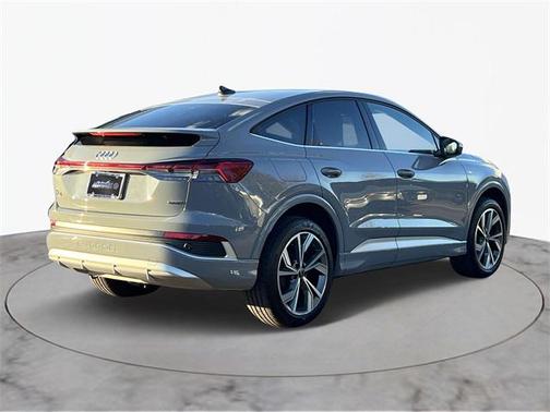 2023 Audi Q4 e-tron Premium 50 quattro