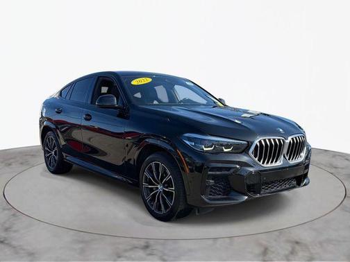 2022 BMW X6 xDrive40i
