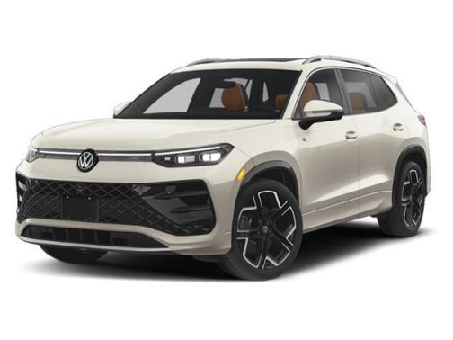 2025 Volkswagen Tiguan 2.0T SEL R-Line 4MOTION