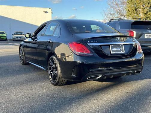 2019 Mercedes-Benz C-Class C 300 4MATIC