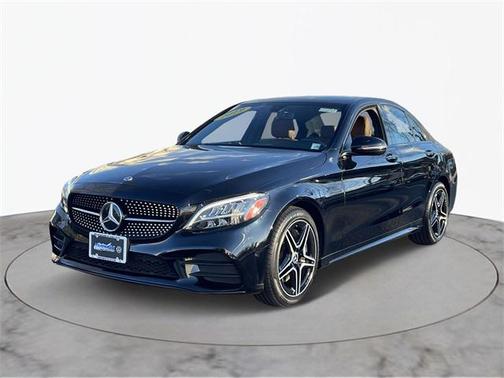 2019 Mercedes-Benz C-Class C 300 4MATIC