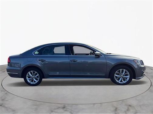 2017 Volkswagen Passat 1.8T S