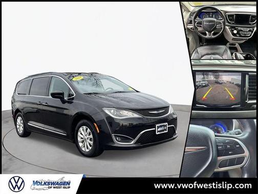 2018 Chrysler Pacifica Touring-L Plus