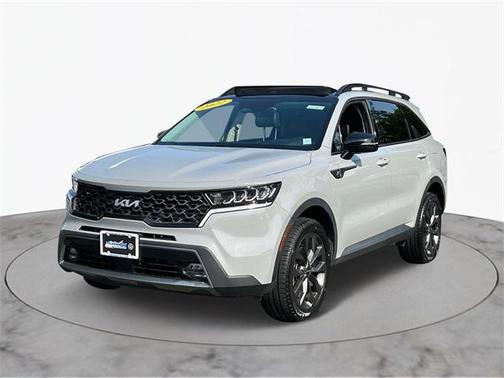 2022 Kia Sorento EX
