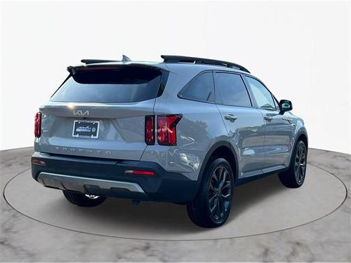 2022 Kia Sorento EX