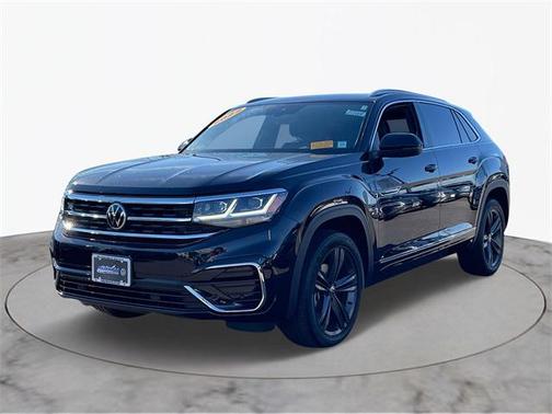 2022 Volkswagen Atlas Cross Sport 3.6L V6 SEL R-Line