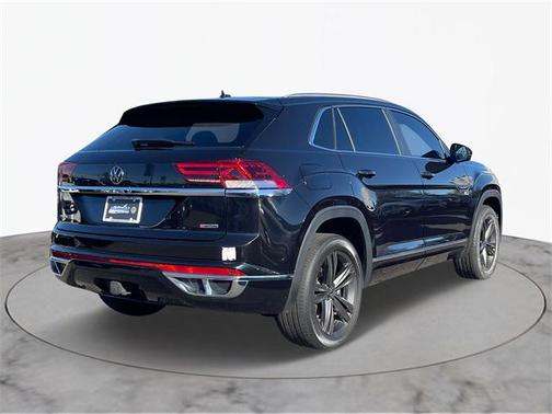 2022 Volkswagen Atlas Cross Sport 3.6L V6 SEL R-Line