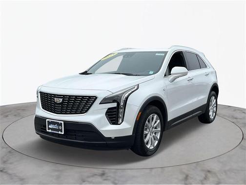 2023 Cadillac XT4 Luxury