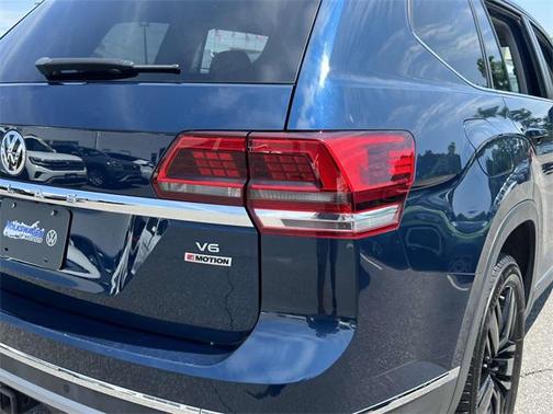 2019 Volkswagen Atlas 3.6L SEL