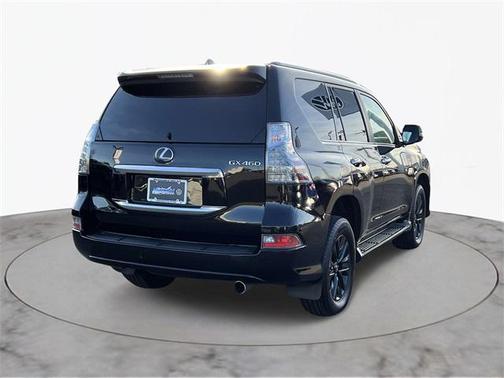 2020 Lexus GX 460 Premium