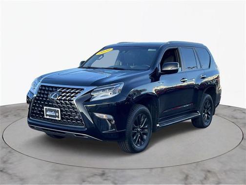 2020 Lexus GX 460 Premium