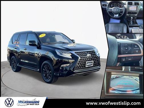 2020 Lexus GX 460 Premium