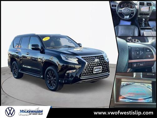 2020 Lexus GX 460 Premium