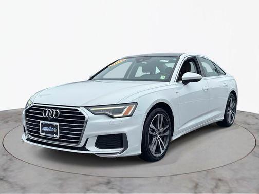 2019 Audi A6 55 Premium Plus