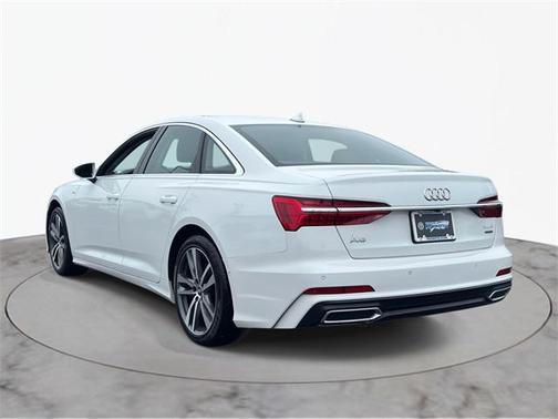 2019 Audi A6 55 Premium Plus