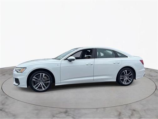 2019 Audi A6 55 Premium Plus