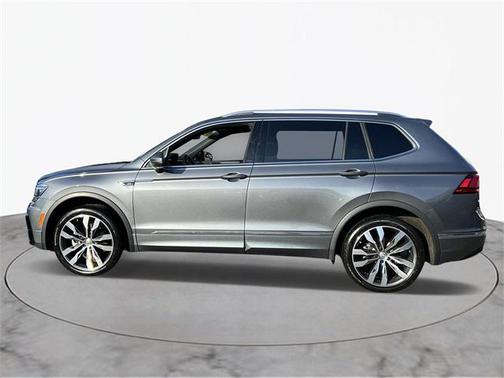 2021 Volkswagen Tiguan 2.0T SEL R-Line 4MOTION