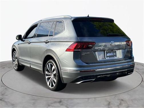 2021 Volkswagen Tiguan 2.0T SEL R-Line 4MOTION