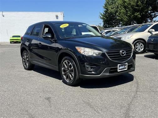 2016 Mazda CX-5 Grand Touring