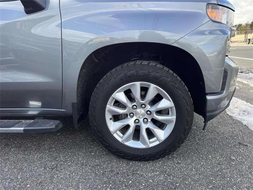 2019 Chevrolet Silverado 1500 Custom